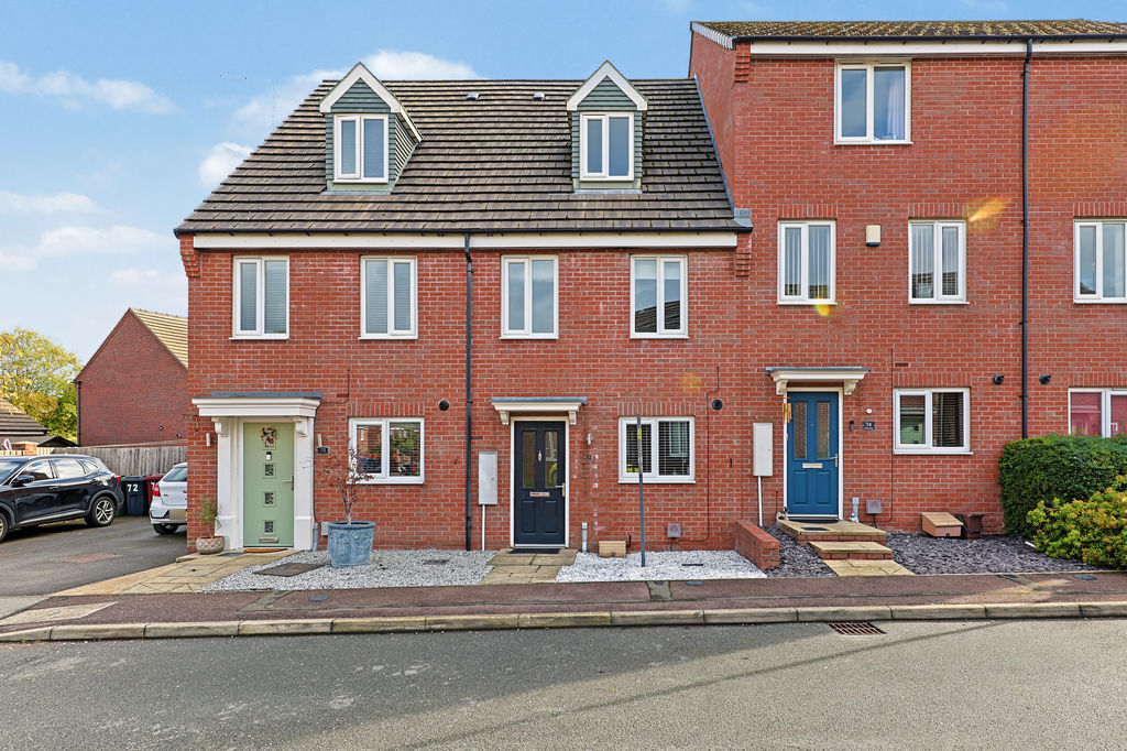 Hetton Drive Clay Cross